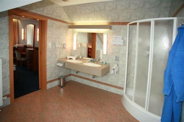 Hotel Nastup Loučná pod Klínovcem Dış mekan fotoğraf